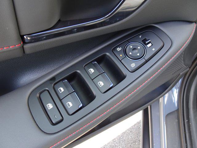 new 2025 Hyundai Sonata car, priced at $36,915