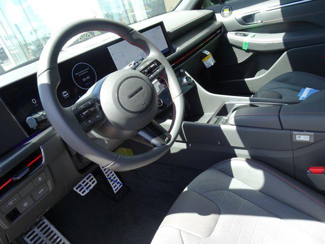 new 2025 Hyundai Sonata car, priced at $36,915