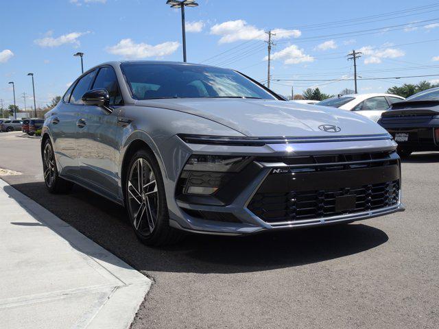 new 2025 Hyundai Sonata car, priced at $36,915