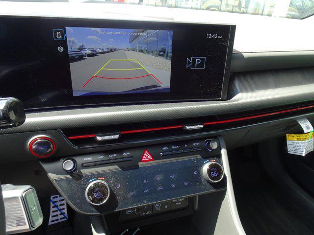 new 2025 Hyundai Sonata car, priced at $36,915