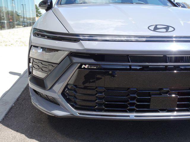 new 2025 Hyundai Sonata car, priced at $36,915