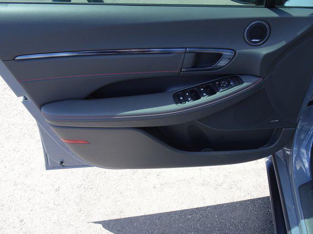 new 2025 Hyundai Sonata car, priced at $36,915