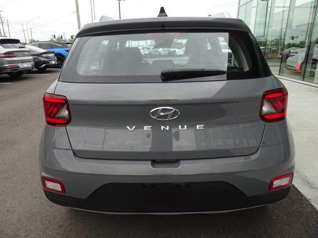 used 2022 Hyundai Venue car, priced at $18,400