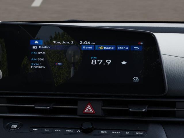new 2025 Hyundai ELANTRA N car, priced at $37,140
