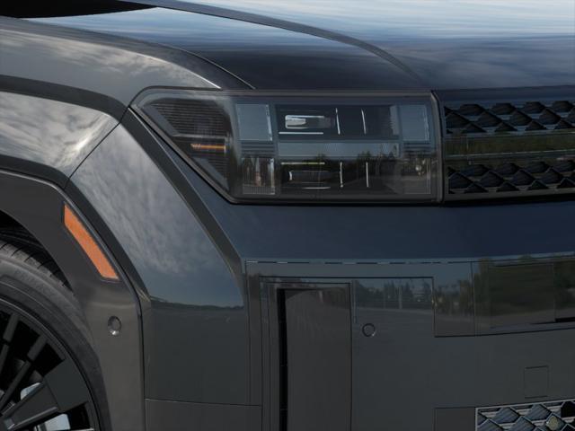 new 2025 Hyundai SANTA FE HEV car, priced at $51,905