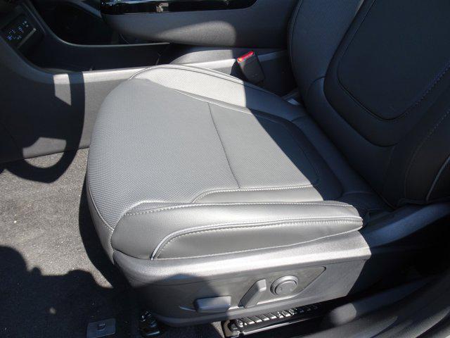 new 2025 Hyundai Tucson car, priced at $42,235