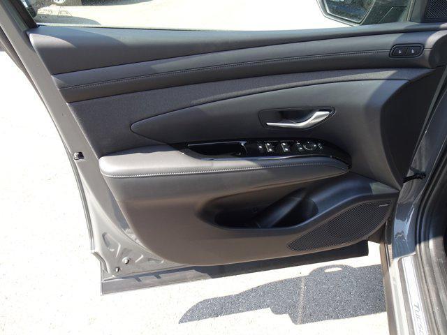 new 2025 Hyundai Tucson car, priced at $42,235