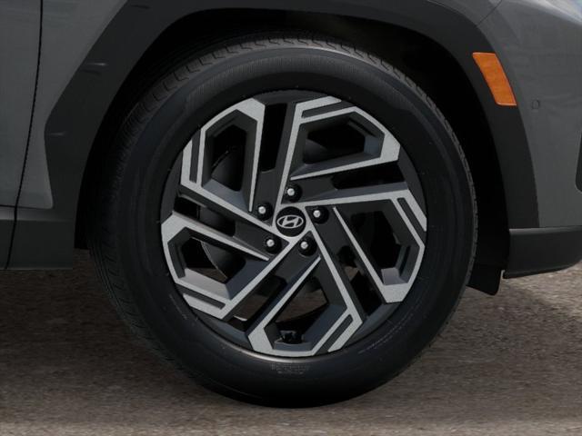 new 2025 Hyundai Tucson car, priced at $42,235