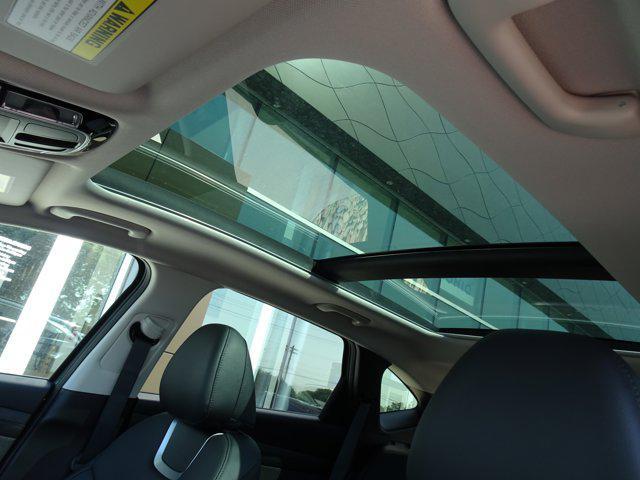 new 2025 Hyundai Tucson car, priced at $42,235