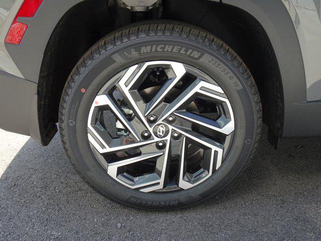 new 2025 Hyundai Tucson car, priced at $42,235