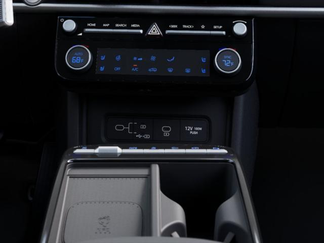new 2025 Hyundai Tucson car, priced at $42,235