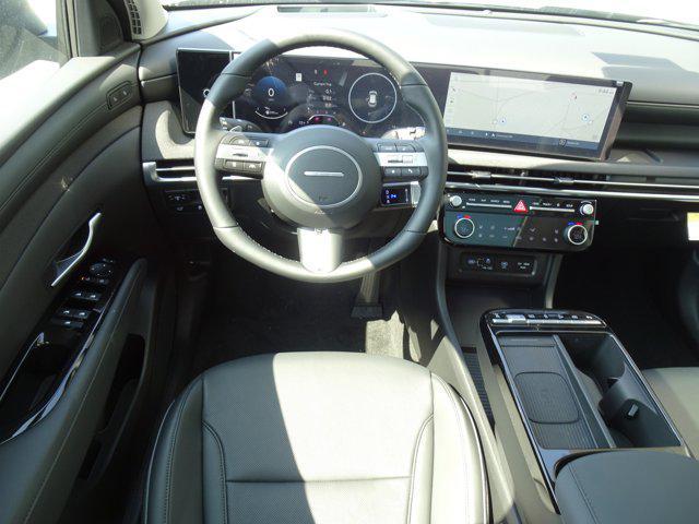 new 2025 Hyundai Tucson car, priced at $42,235