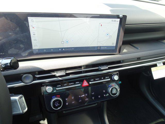 new 2025 Hyundai Tucson car, priced at $42,235