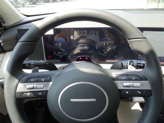 new 2025 Hyundai TUCSON Hybrid car, priced at $38,465