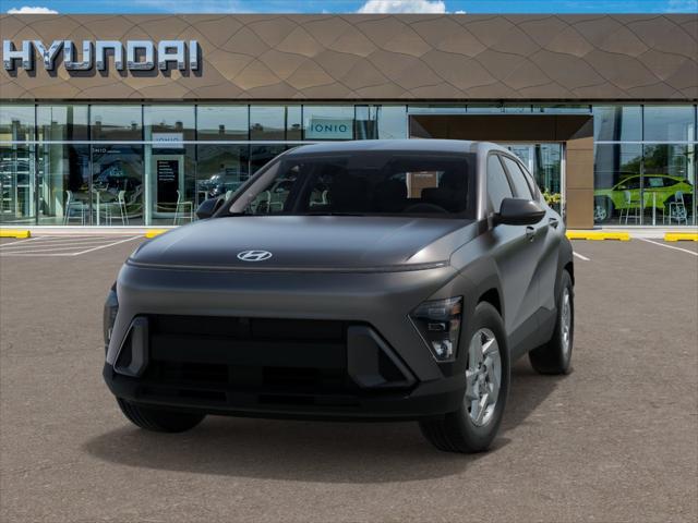 new 2025 Hyundai Kona car, priced at $28,140