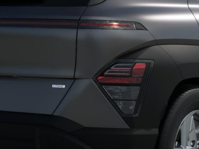 new 2025 Hyundai Kona car, priced at $28,140