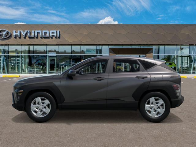 new 2025 Hyundai Kona car, priced at $28,140