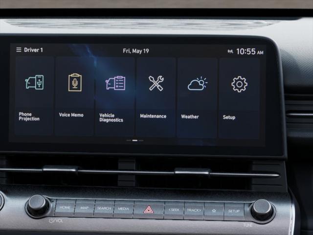 new 2025 Hyundai Kona car, priced at $28,140