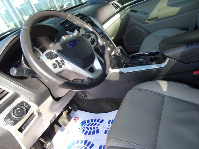 used 2015 Ford Explorer car, priced at $9,500