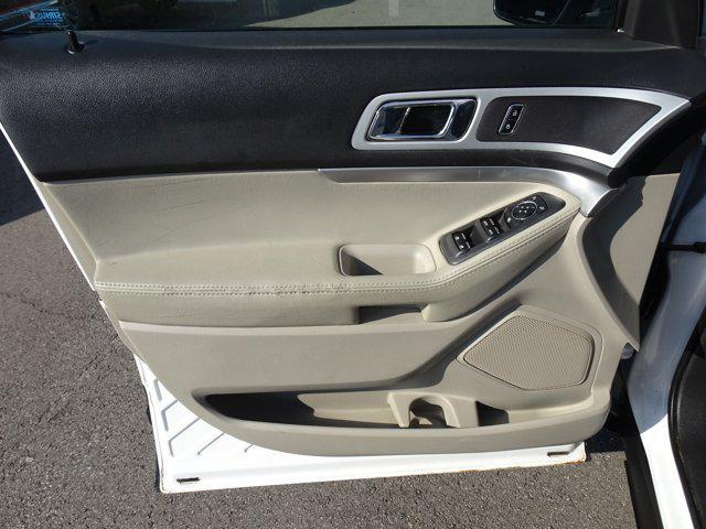 used 2015 Ford Explorer car, priced at $9,500
