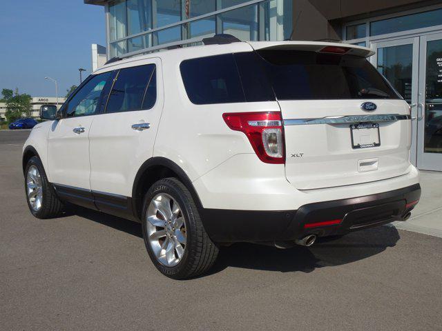 used 2015 Ford Explorer car, priced at $9,500