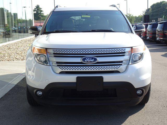 used 2015 Ford Explorer car, priced at $9,500