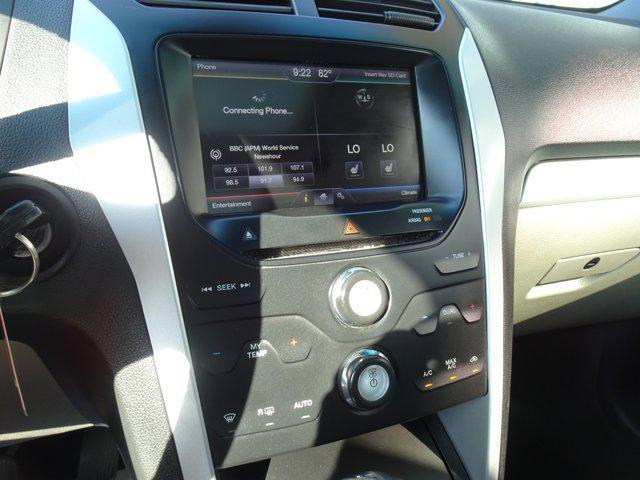 used 2015 Ford Explorer car, priced at $9,500