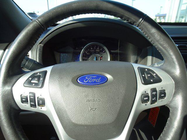 used 2015 Ford Explorer car, priced at $9,500