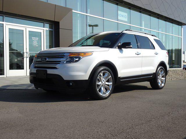 used 2015 Ford Explorer car, priced at $9,500