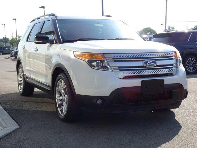 used 2015 Ford Explorer car, priced at $9,500