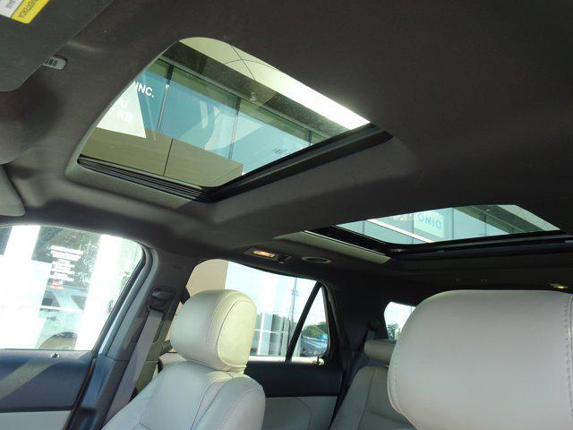 used 2015 Ford Explorer car, priced at $9,500