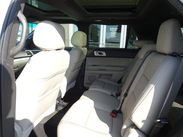 used 2015 Ford Explorer car, priced at $9,500