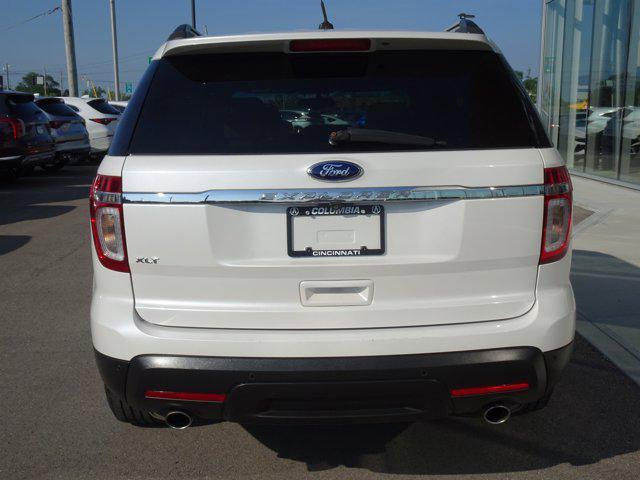 used 2015 Ford Explorer car, priced at $9,500
