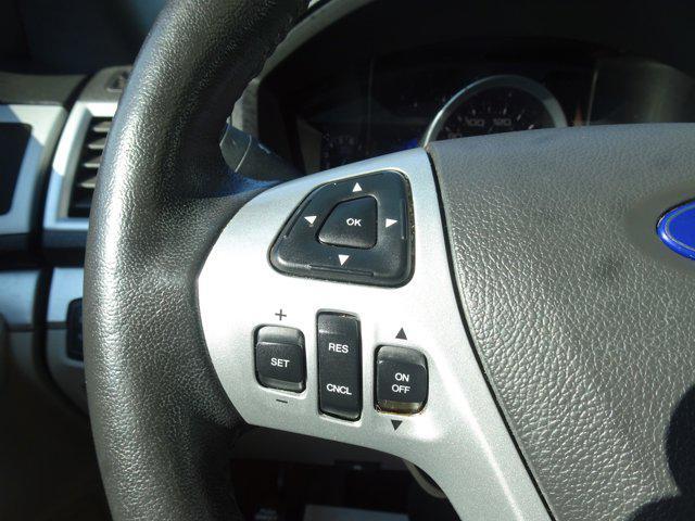 used 2015 Ford Explorer car, priced at $9,500