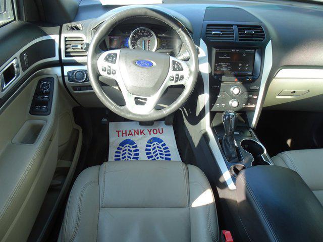 used 2015 Ford Explorer car, priced at $9,500