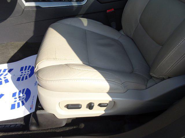 used 2015 Ford Explorer car, priced at $9,500
