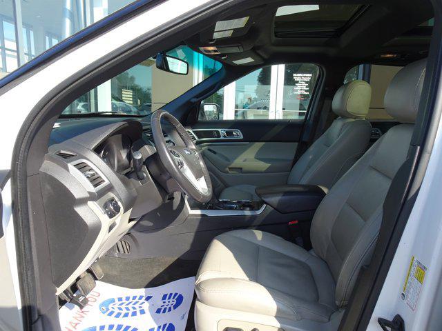 used 2015 Ford Explorer car, priced at $9,500