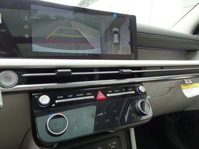 new 2025 Hyundai Tucson car, priced at $41,996
