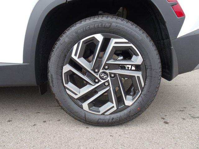 new 2025 Hyundai Tucson car, priced at $41,996