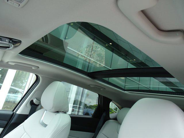 new 2025 Hyundai Tucson car, priced at $41,996