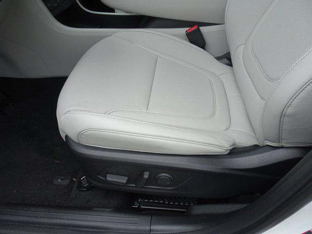 new 2025 Hyundai Tucson car, priced at $41,996