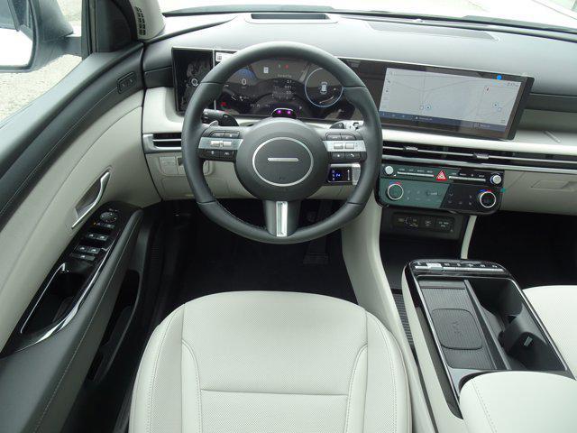 new 2025 Hyundai Tucson car, priced at $41,996