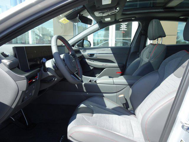 new 2025 Hyundai Sonata car, priced at $35,902