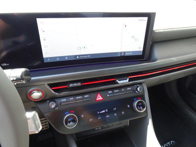 new 2025 Hyundai Sonata car, priced at $35,902