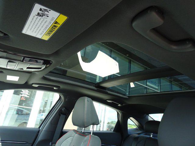 new 2025 Hyundai Sonata car, priced at $35,902