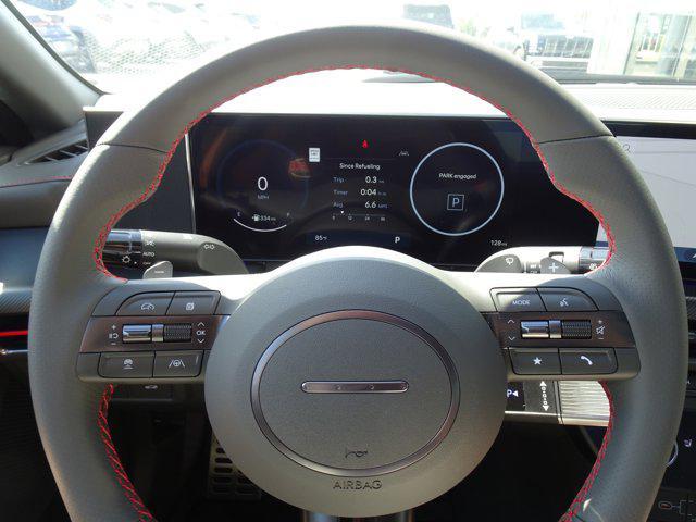 new 2025 Hyundai Sonata car, priced at $35,902