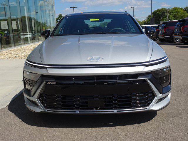 new 2025 Hyundai Sonata car, priced at $35,902