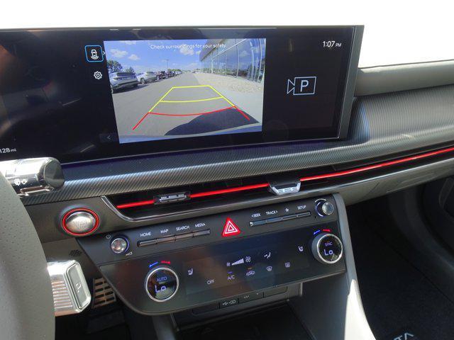 new 2025 Hyundai Sonata car, priced at $35,902