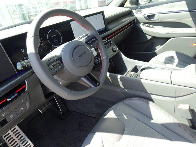 new 2025 Hyundai Sonata car, priced at $35,902