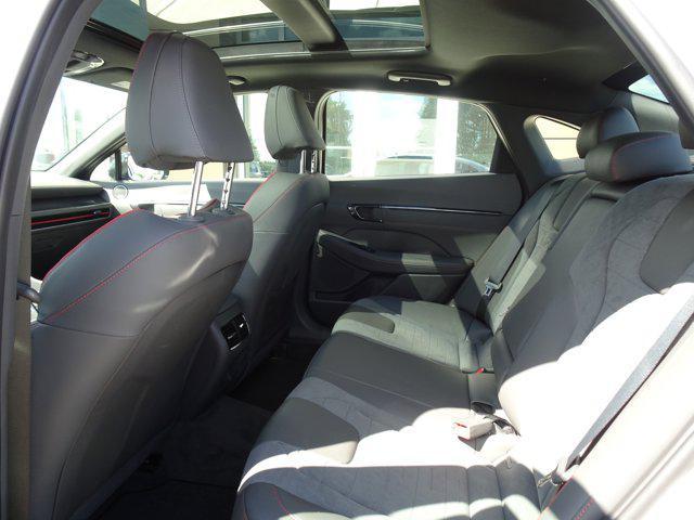 new 2025 Hyundai Sonata car, priced at $35,902